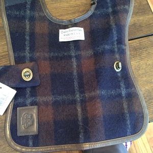 Coach dog coat NWT, XS